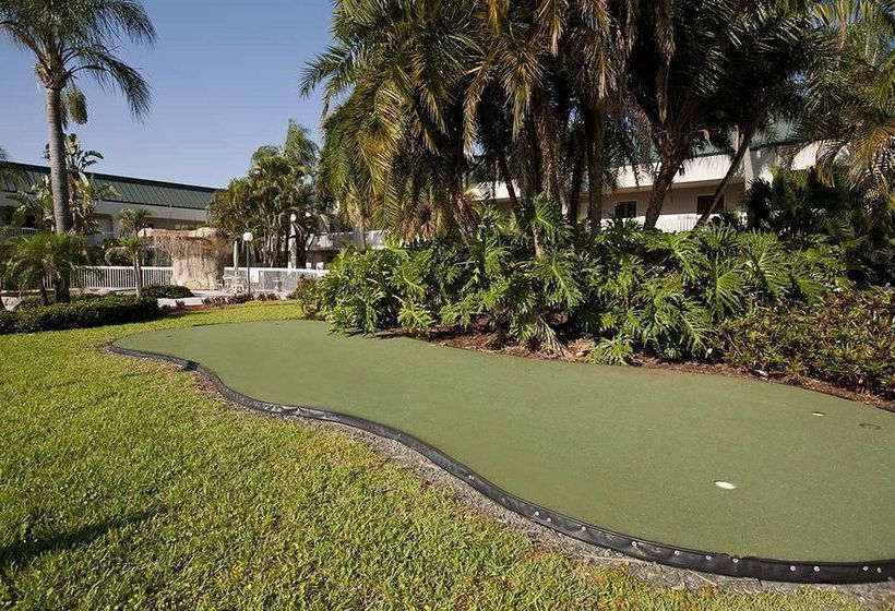 فندق Quality Inn Central Clearwater Beach