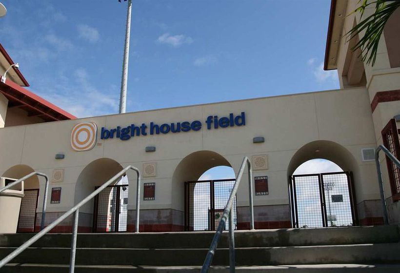 فندق Quality Inn Central Clearwater Beach