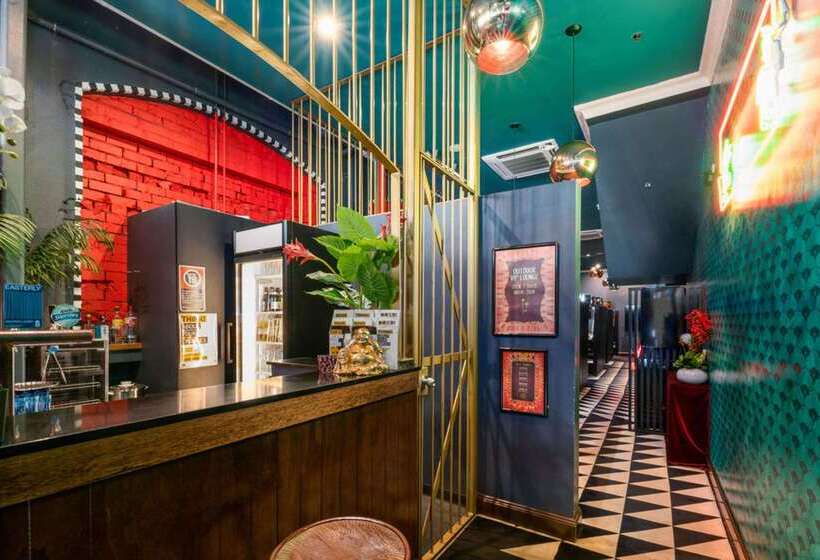 Harry, Ascend Hotel Collection