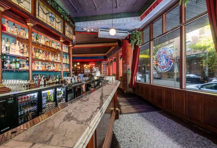 Harry, Ascend Hotel Collection