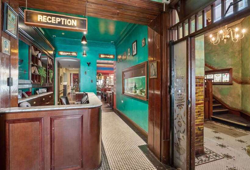 Harry, Ascend Hotel Collection