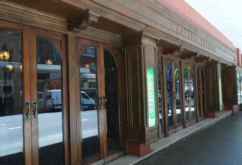 Harry, Ascend Hotel Collection