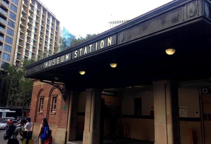 Harry, Ascend Hotel Collection