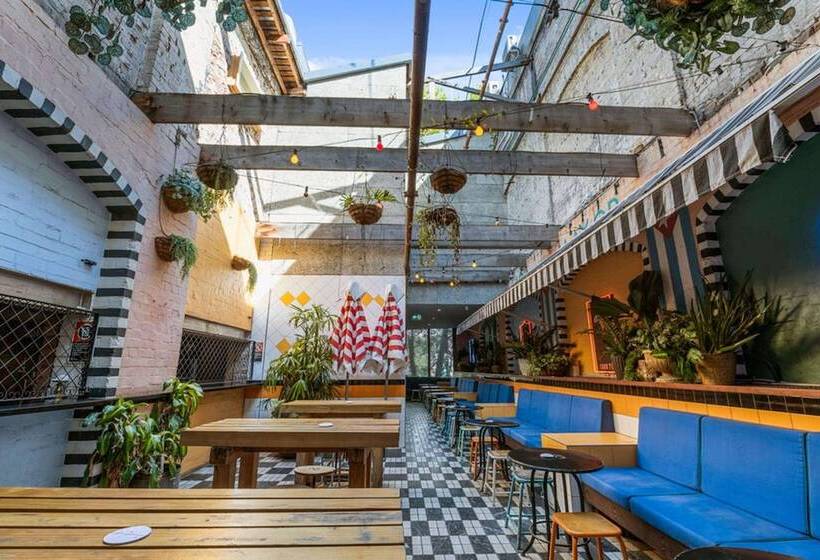 Harry, Ascend Hotel Collection