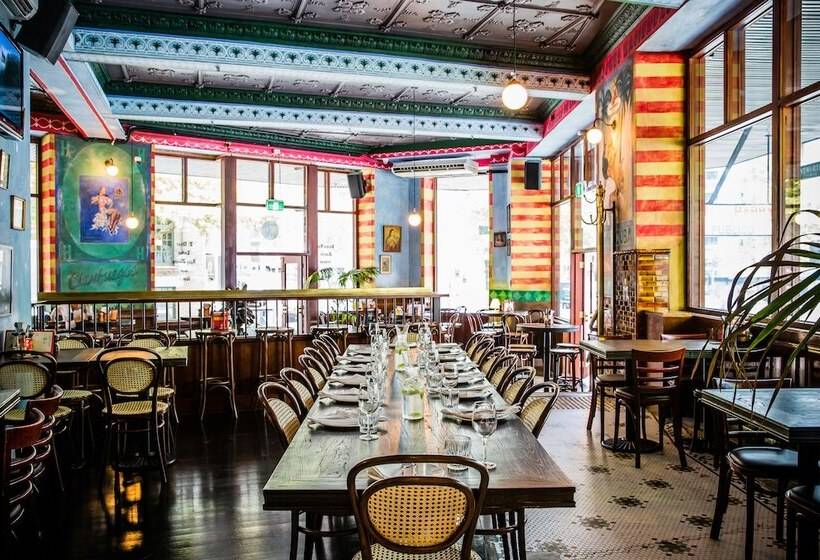 Harry, Ascend Hotel Collection