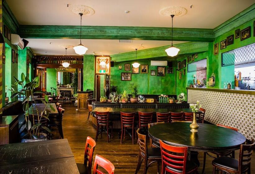 Harry, Ascend Hotel Collection