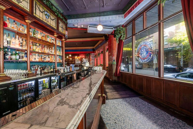 Harry, Ascend Hotel Collection