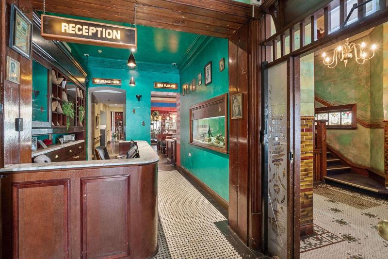 Harry, Ascend Hotel Collection