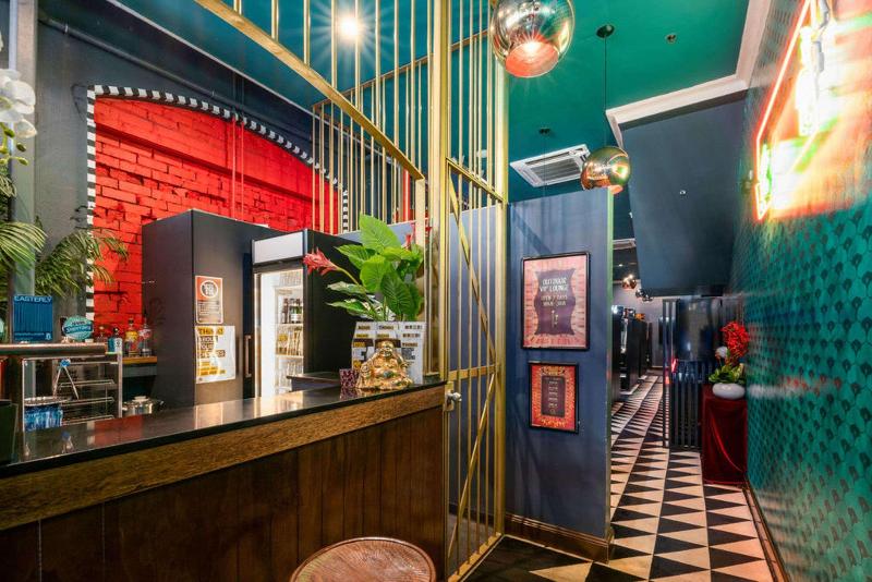 Harry, Ascend Hotel Collection