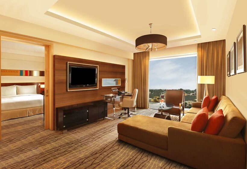 Отель Hilton Chennai