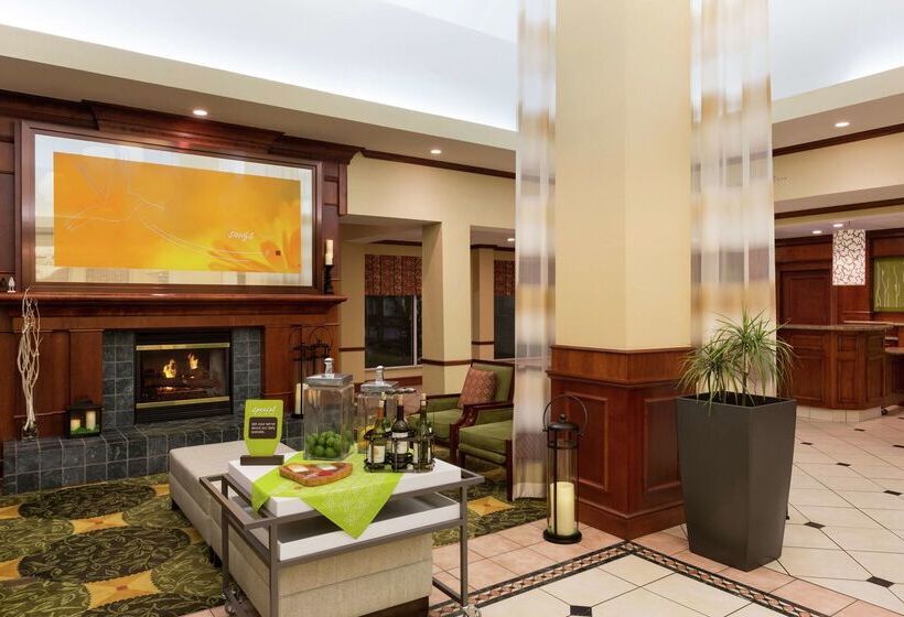 هتل Hilton Garden Inn Shreveport
