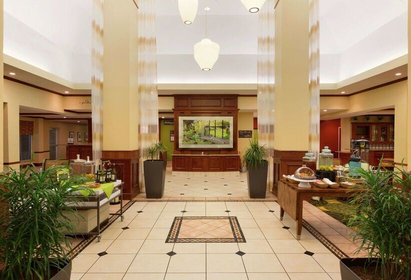 هتل Hilton Garden Inn Shreveport