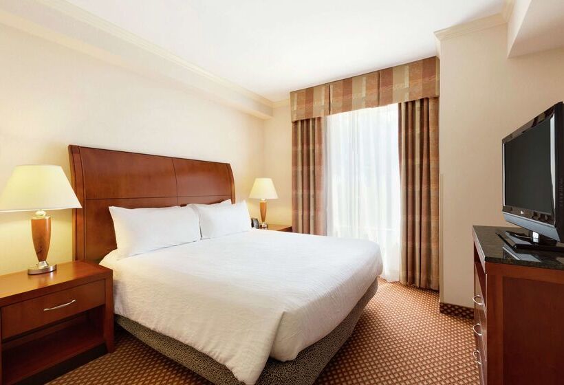 هتل Hilton Garden Inn Shreveport