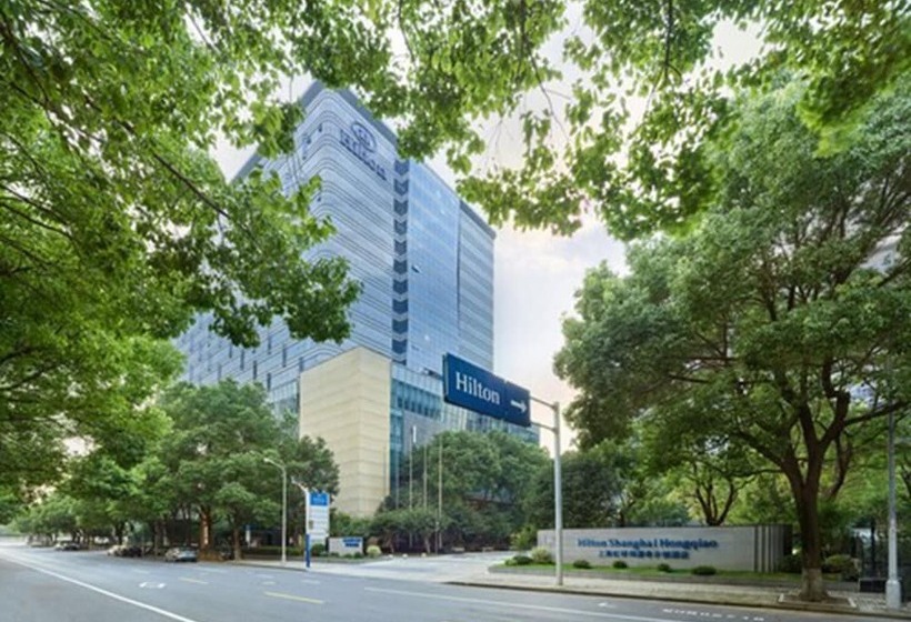 هتل Hilton Shanghai Hongqiao
