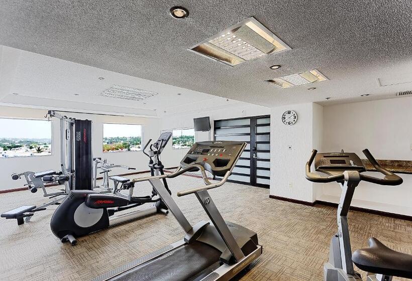 هتل Holiday Inn Campeche, An Ihg