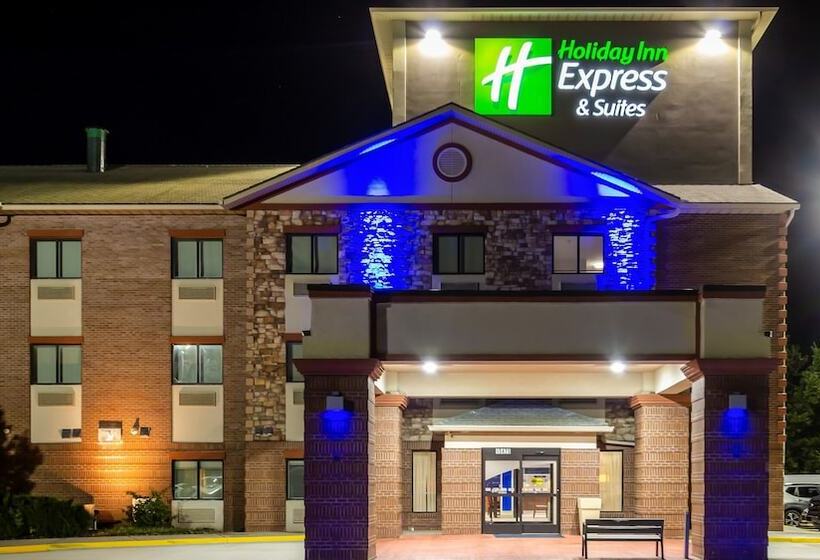فندق Holiday Inn Express & Suites   Olathe South, An Ihg