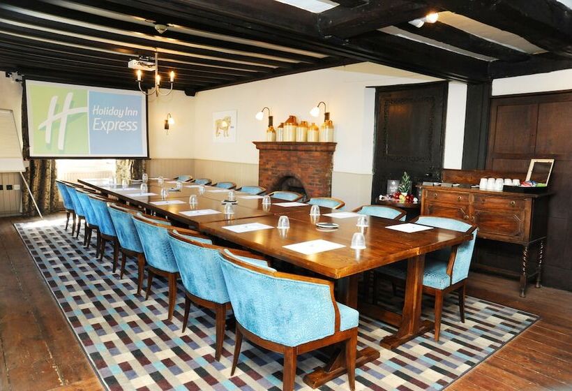 호텔 Holiday Inn Express Cambridge Duxford M11 Jct 10, An Ihg