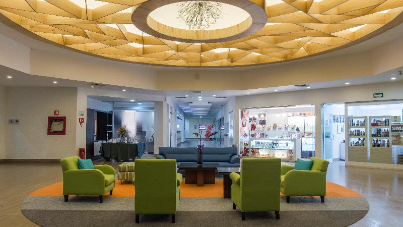 בית מלון כפרי Holiday Inn Tuxtla Gutierrez By Ihg