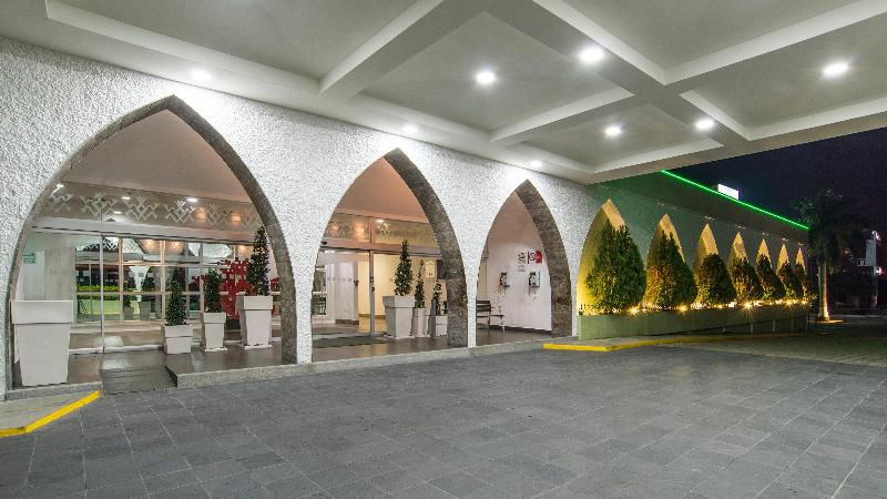 בית מלון כפרי Holiday Inn Tuxtla Gutierrez By Ihg