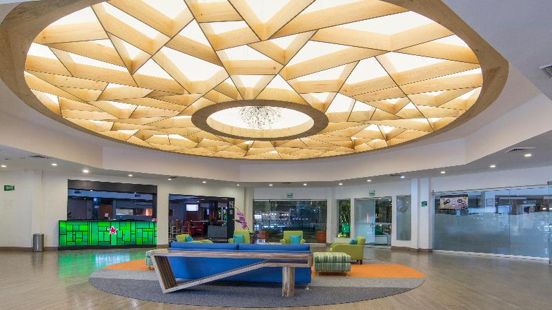 בית מלון כפרי Holiday Inn Tuxtla Gutierrez By Ihg