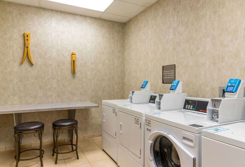 호텔 Homewood Suites By Hilton Indianapolisdowntown