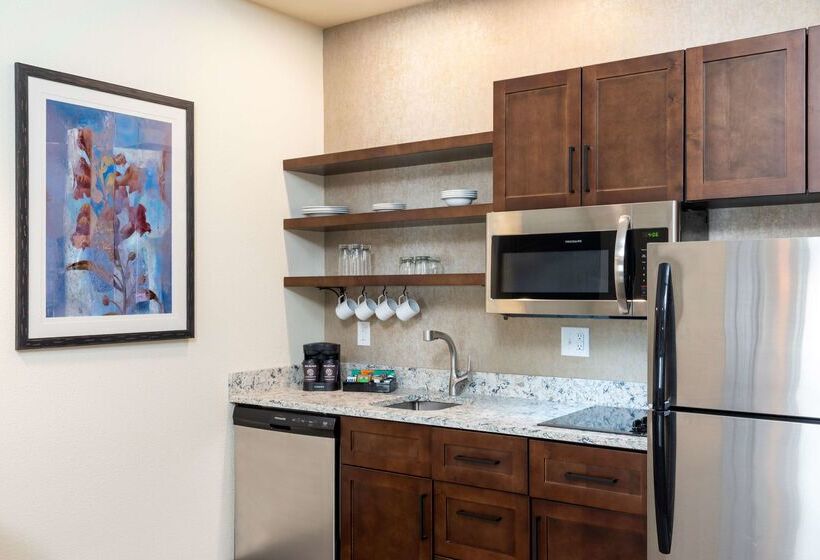 호텔 Homewood Suites By Hilton Indianapolisdowntown