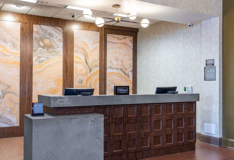 호텔 Homewood Suites By Hilton Indianapolisdowntown