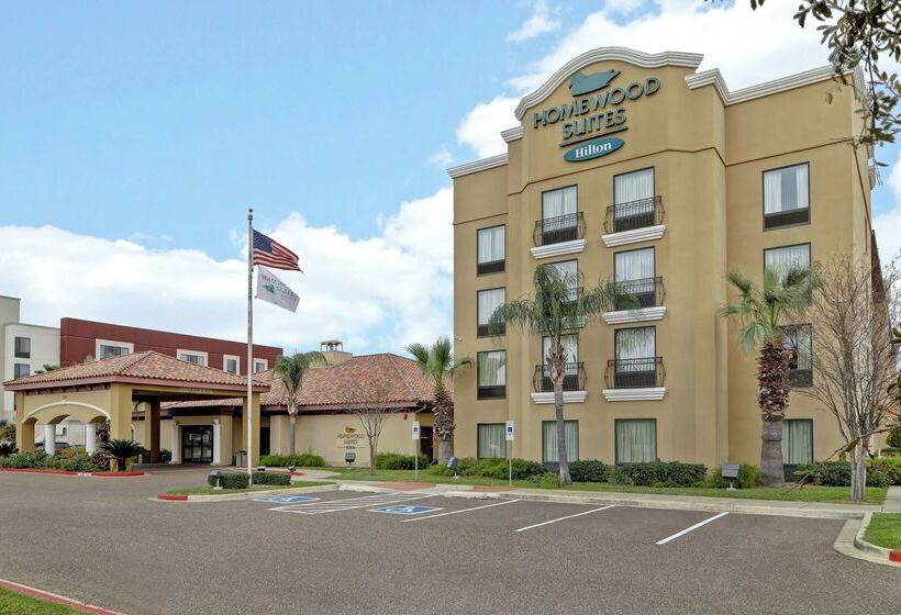 فندق Homewood Suites By Hilton Mcallen