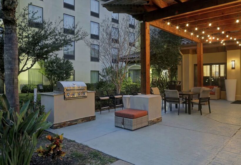 هتل Homewood Suites By Hilton Mcallen