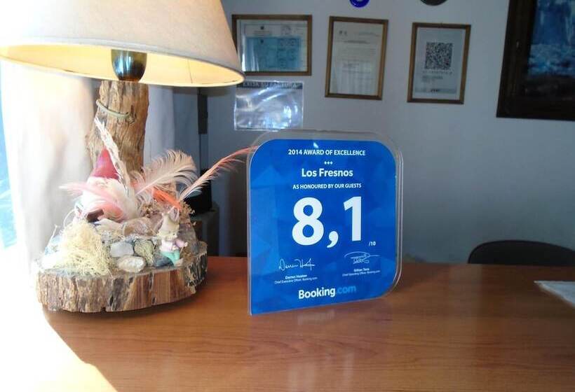 فندق Los Fresnos