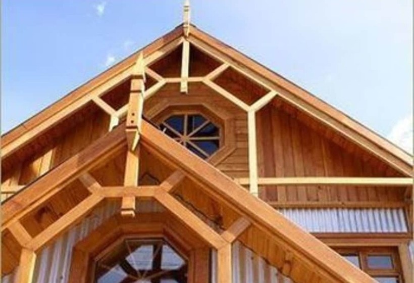 ホテル Hosteria Senderos