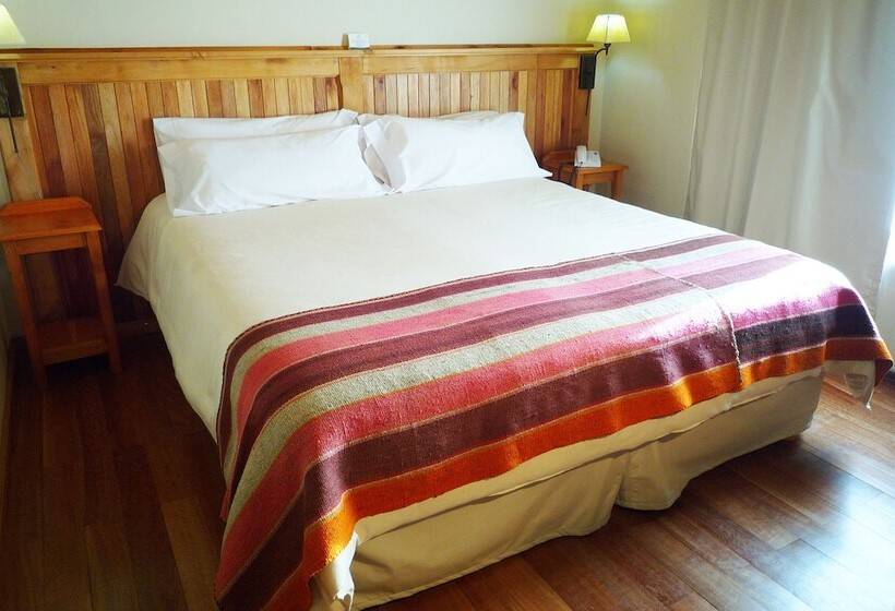 ホテル Hosteria Senderos