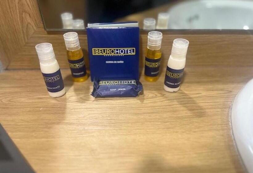 Ibeurohotel Guadalajara Expo