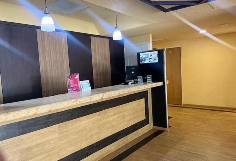 Ibeurohotel Guadalajara Expo