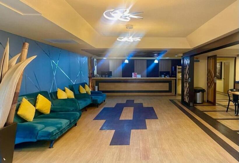 Ibeurohotel Guadalajara Expo