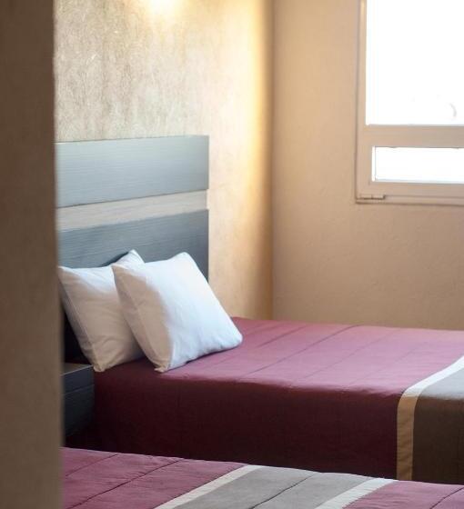 Ibeurohotel Guadalajara Expo