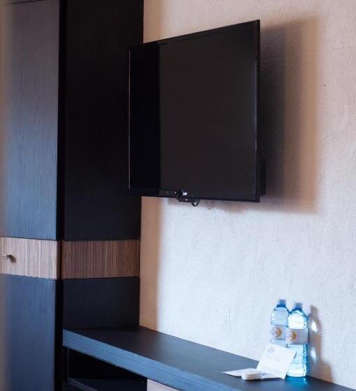 Ibeurohotel Guadalajara Expo