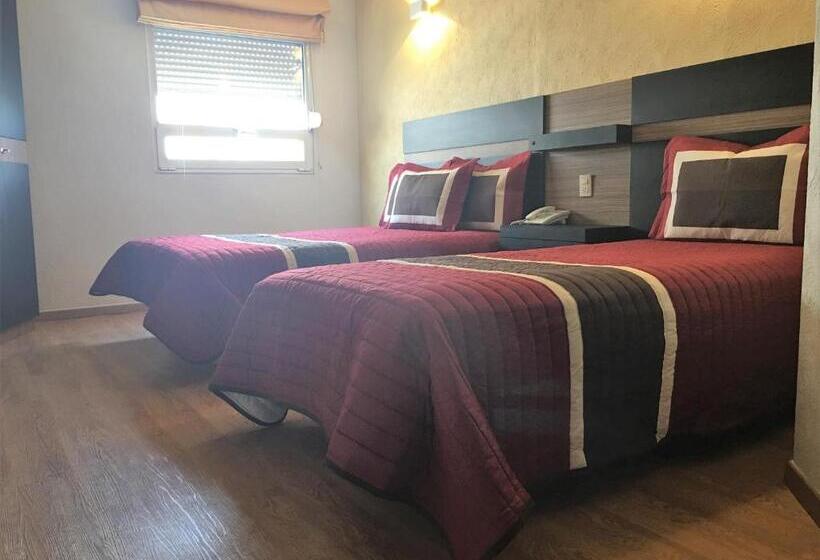 Ibeurohotel Guadalajara Expo