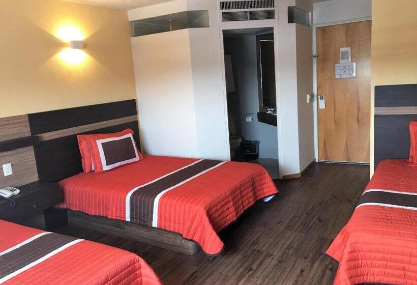 Ibeurohotel Guadalajara Expo