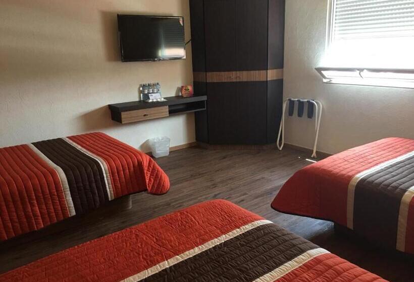 Ibeurohotel Guadalajara Expo