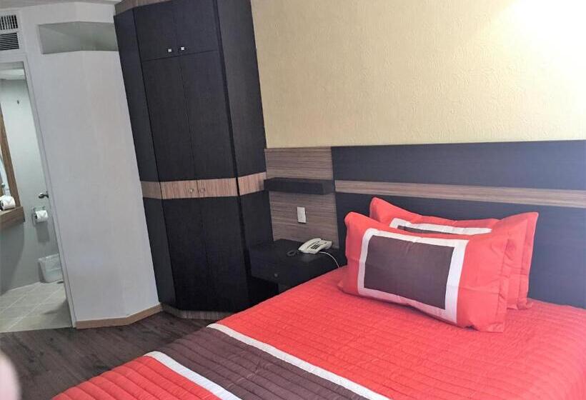 Ibeurohotel Guadalajara Expo