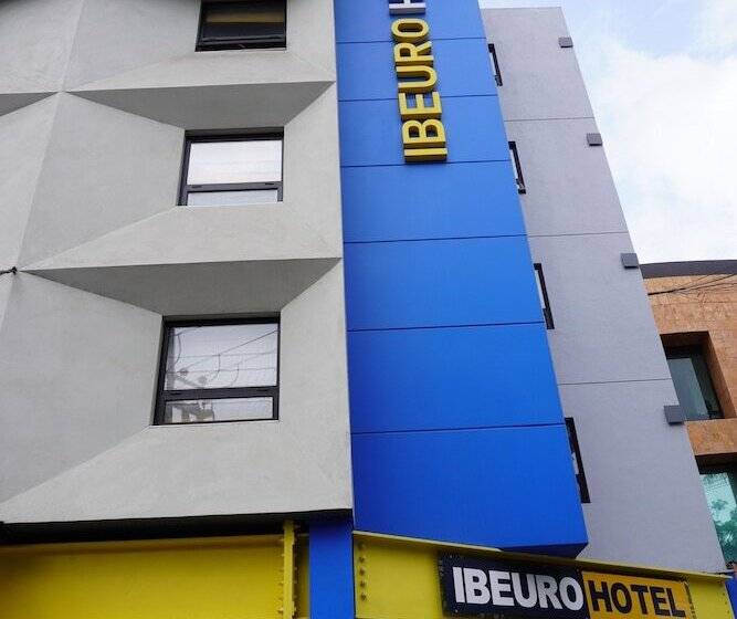 Ibeurohotel Guadalajara Expo