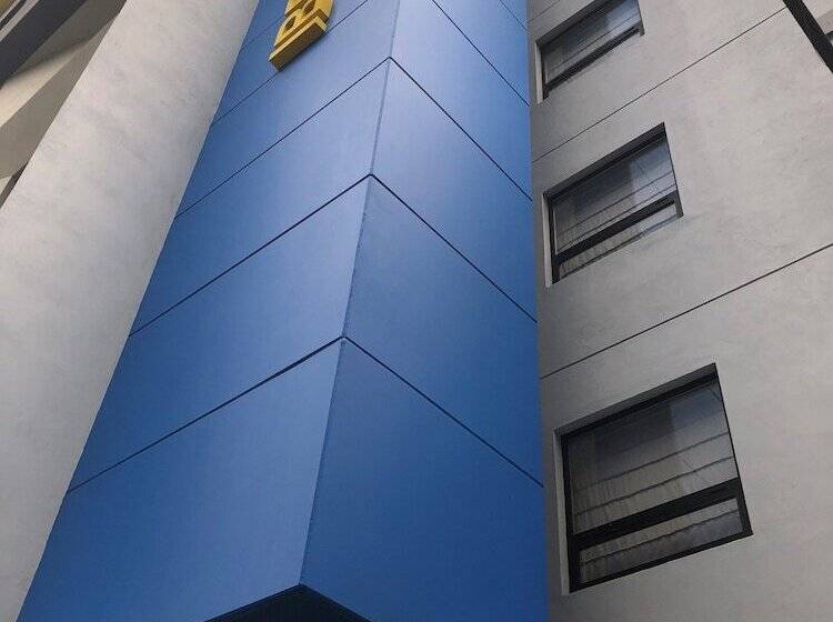 Ibeurohotel Guadalajara Expo