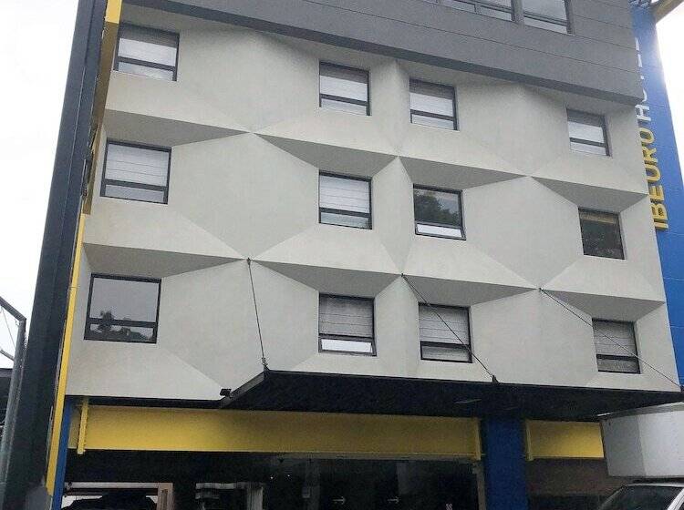 Ibeurohotel Guadalajara Expo