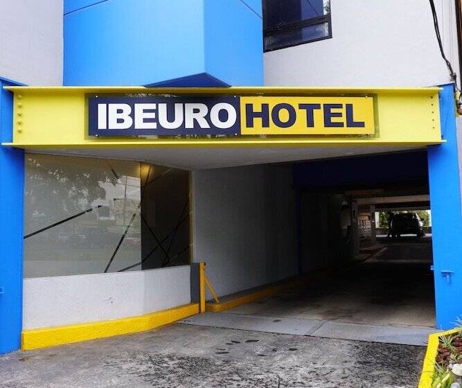 Ibeurohotel Guadalajara Expo