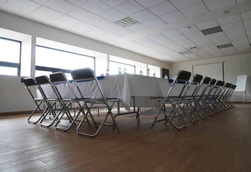 Ibeurohotel Guadalajara Expo