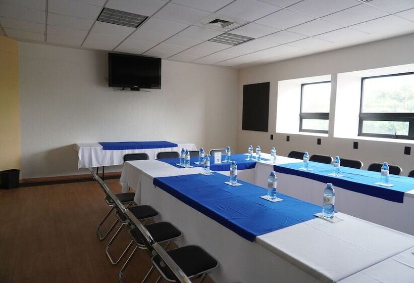 Ibeurohotel Guadalajara Expo