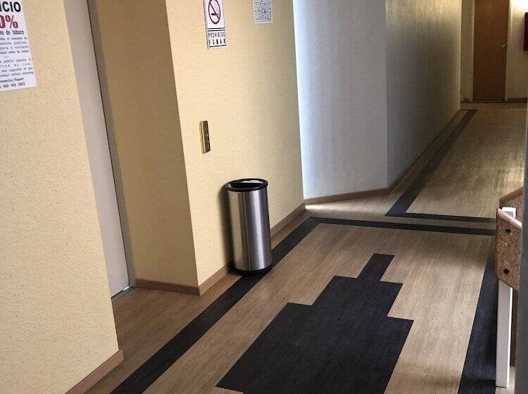 Ibeurohotel Guadalajara Expo