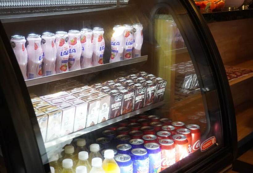 Ibeurohotel Guadalajara Expo