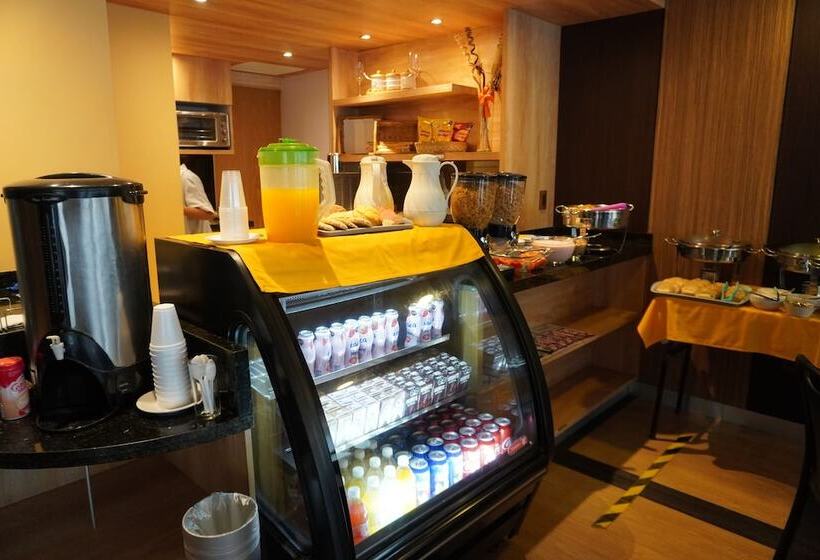 Ibeurohotel Guadalajara Expo